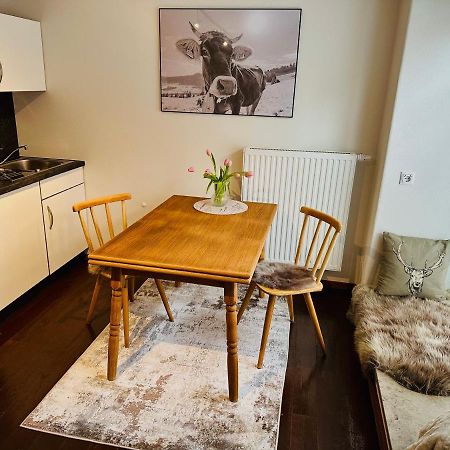 Bergliebe - Wunderschoene Wohnung In Kempten - Stadtmitte Екстериор снимка