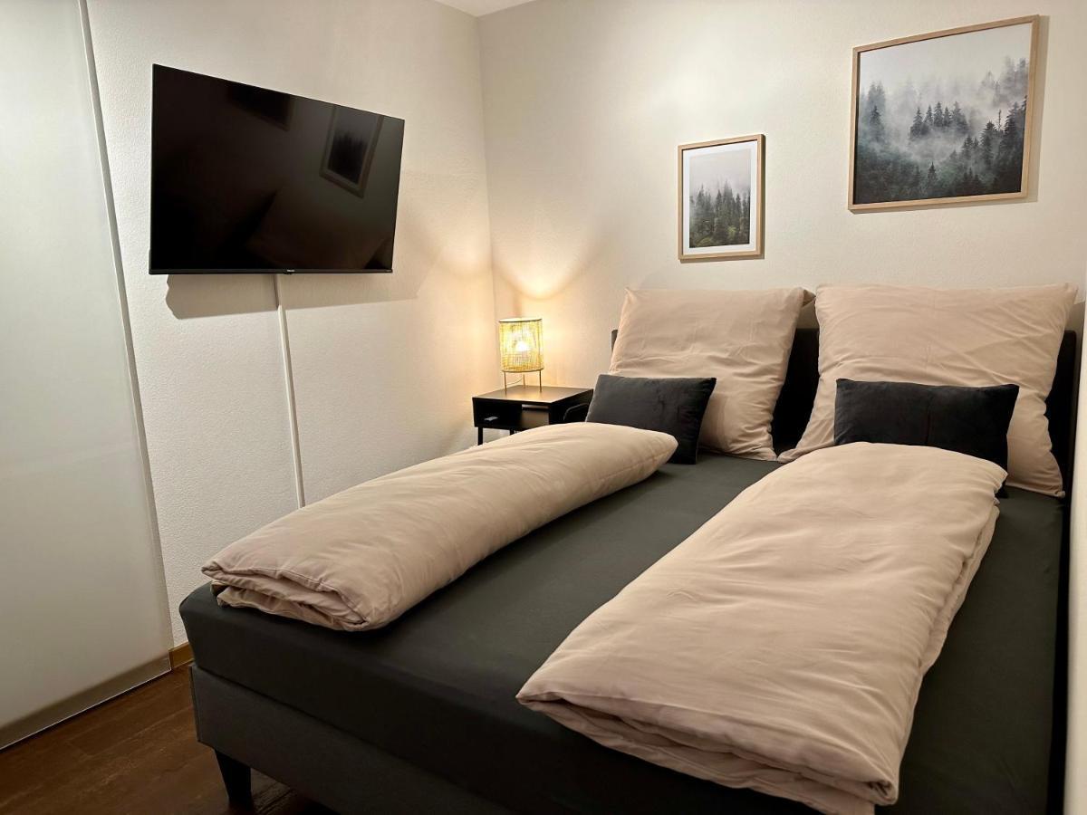 Bergliebe - Wunderschoene Wohnung In Kempten - Stadtmitte Екстериор снимка