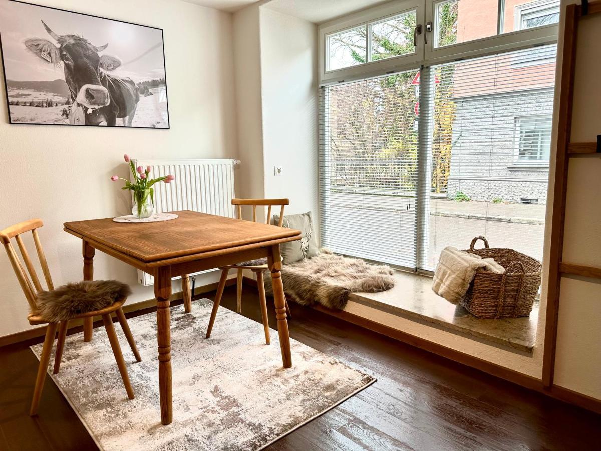 Bergliebe - Wunderschoene Wohnung In Kempten - Stadtmitte Екстериор снимка