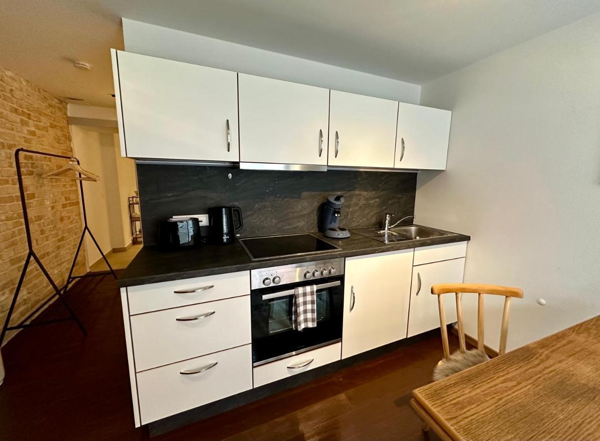Bergliebe - Wunderschoene Wohnung In Kempten - Stadtmitte Екстериор снимка
