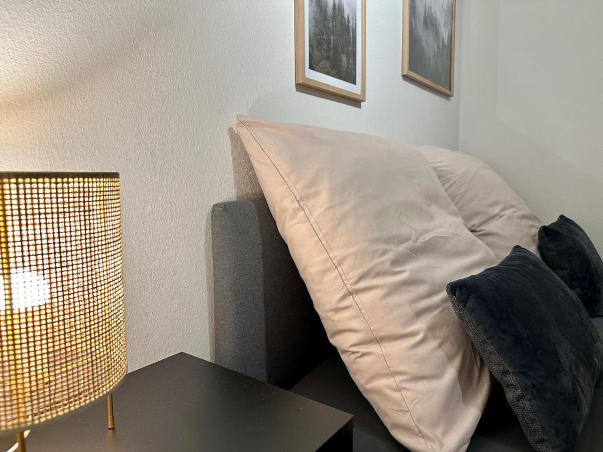 Bergliebe - Wunderschoene Wohnung In Kempten - Stadtmitte Екстериор снимка
